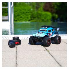Masina cu telecomanda - Volkswagen Beetle Monster Baja Bug