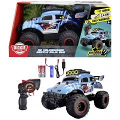 Masina cu telecomanda - Volkswagen Beetle Monster Baja Bug