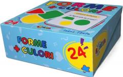 Forme + Culori