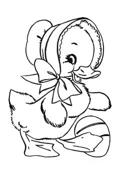 Haideti sa coloram - Pentru fetite