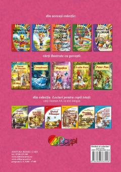 Haideti sa coloram - Pentru fetite