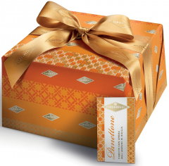 Panettone - Sicilian Citrus Cream