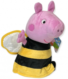 Jucarie de plus - Peppa Pig, mai multe modele si culori