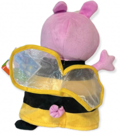 Jucarie de plus - Peppa Pig, mai multe modele si culori