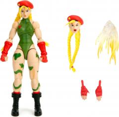 Figurina articulata - Street Fighter II: Final Challengers - Cammy