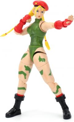 Figurina articulata - Street Fighter II: Final Challengers - Cammy