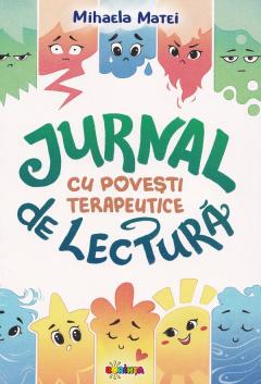 Jurnal de lectura cu povesti terapeutice