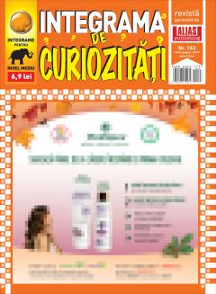 Integrame de curiozitati - Nr. 163/2025