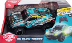 Masina cu telecomanda -  Glow Truggy 
