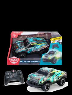Masina cu telecomanda -  Glow Truggy 