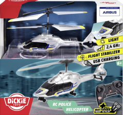 Elicopter cu telecomanda - RC Police Helicopter