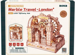 Puzzle 3D 431 piese - London