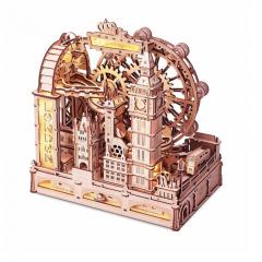 Puzzle 3D 431 piese - London