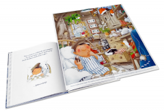 Intr-o noapte cu ninsoare