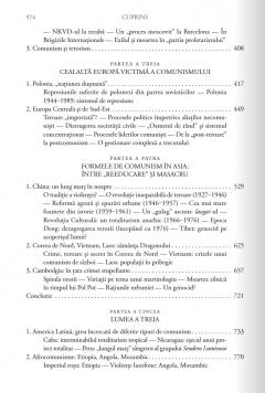 Cartea neagra a comunismului