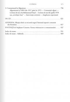 Cartea neagra a comunismului