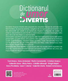 Dictionarul de umor Divertis