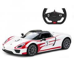 Masina cu telecomanda - Porsche 918 Spyder Weissach