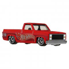 Set 8 masinute metalice - Silver Series - Aniversarea a 80 de ani