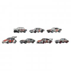 Set 7 masinute metalice - Hot Wheels - Replay the Classic 80