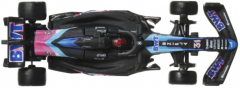 Masinuta metalica - F1 BWT Alpine Team A524 Nr 31