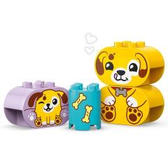 LEGO Duplo - Puppy House Shape Sorter (10441)