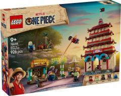 LEGO One Piece - Battle at Arlong Park (75638)