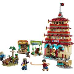 LEGO One Piece - Battle at Arlong Park (75638)