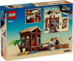 LEGO One Piece - Windmill Village Hut (75636)