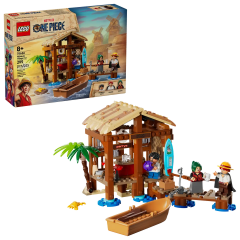 LEGO One Piece - Windmill Village Hut (75636)