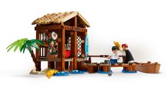 LEGO One Piece - Windmill Village Hut (75636)