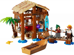 LEGO One Piece - Windmill Village Hut (75636)