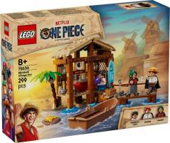 LEGO One Piece - Windmill Village Hut (75636)