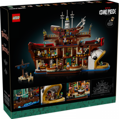 LEGO One Piece - The Baratie Floating Restaurant (75640)