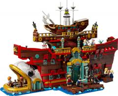 LEGO One Piece - The Baratie Floating Restaurant (75640)