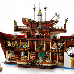 LEGO One Piece - The Baratie Floating Restaurant (75640)