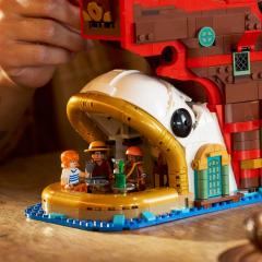 LEGO One Piece - The Baratie Floating Restaurant (75640)