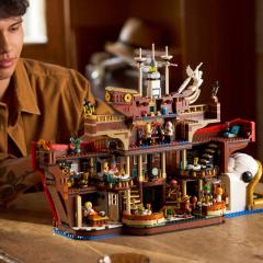 LEGO One Piece - The Baratie Floating Restaurant (75640)