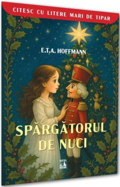 Spargatorul de nuci - Citesc cu litere mari