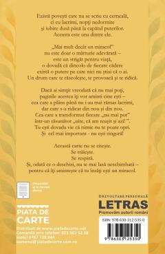 Mai mult decat un miracol