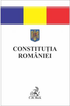 Constitutia Romaniei. Editia 3
