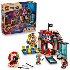 LEGO One Piece - Buggy the Clown's Circus Tent (75637)