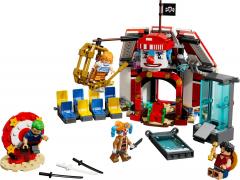LEGO One Piece - Buggy the Clown's Circus Tent (75637)