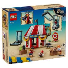 LEGO One Piece - Buggy the Clown's Circus Tent (75637)