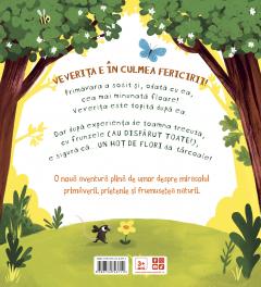 Cine mi-a furat floarea?