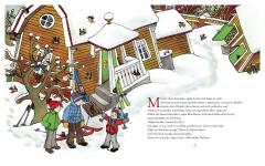 Weihnachten mit Astrid Lindgren