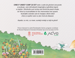 Cine-i? Unde? Cum? si Ce?