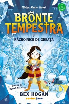 Bronte Tempestra si razboinicii de gheata