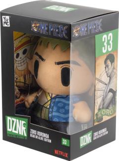 Papusa plus - One Piece - Roronoa Zoro, Dead or Alive Edition
