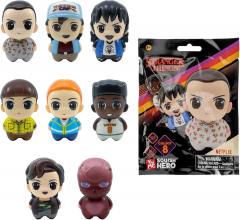 Figurina - Stranger Things Squish Hero Blind Bag (produs tip surpriza - pret pe bucata)